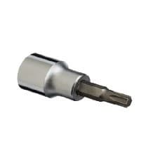 CHAVE SOQUETE PERFIL TORX 1/2"