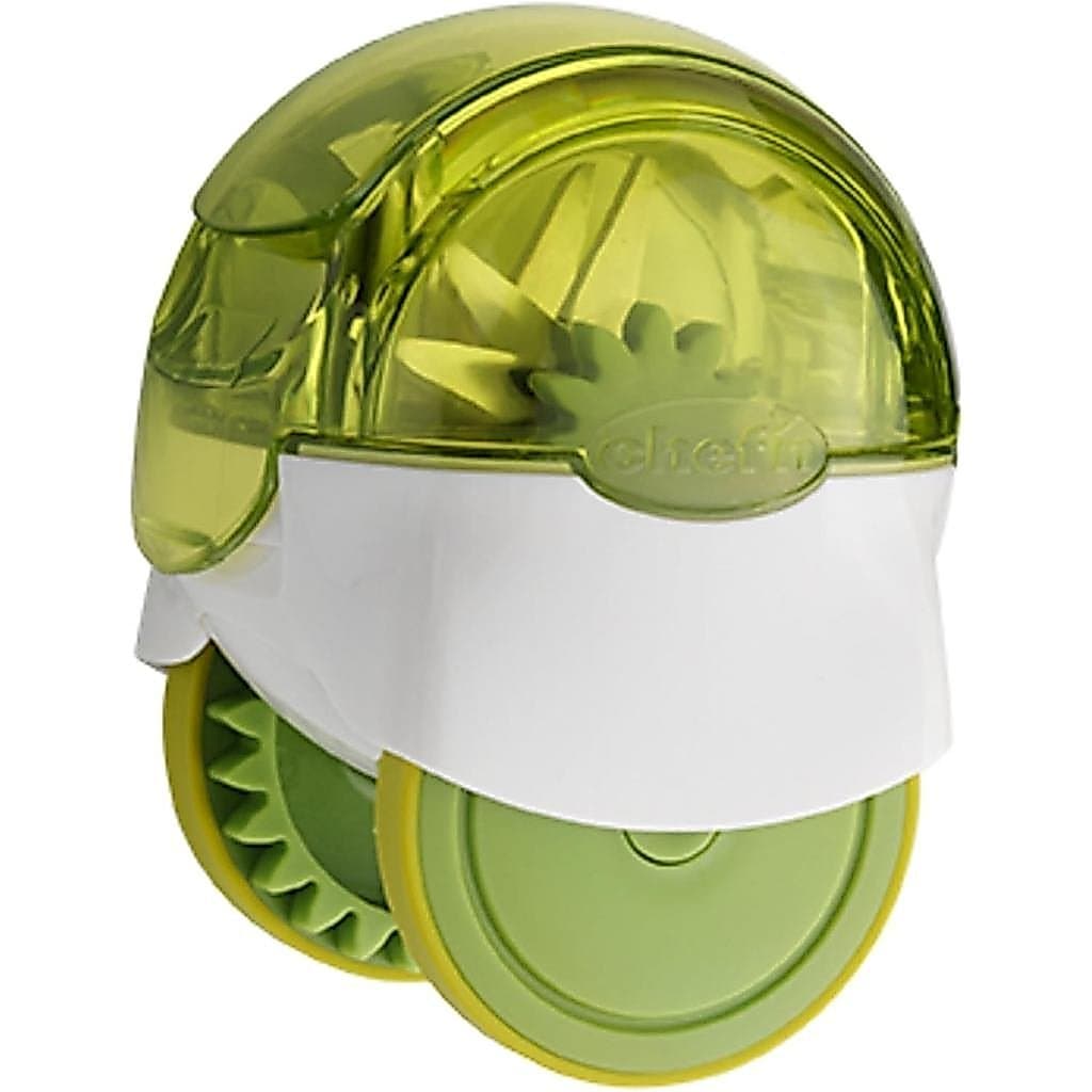 Chef'n 102-663-011 GarlicZoom Picador de Alho, XL, Verde