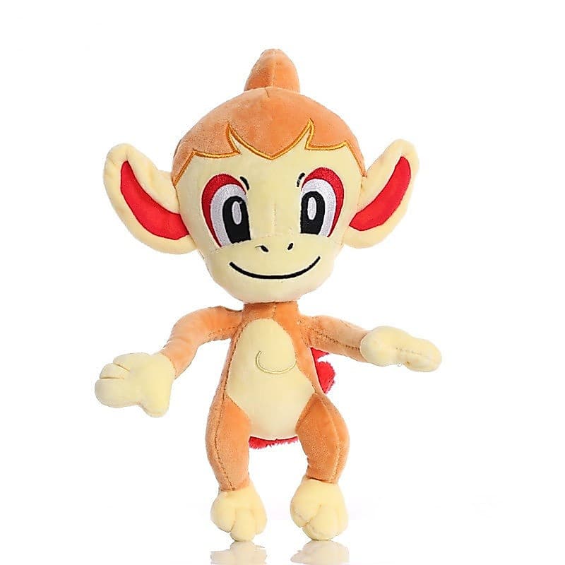 Boneco de Pelúcia Pokémon Infilom de 28cm para Crianças