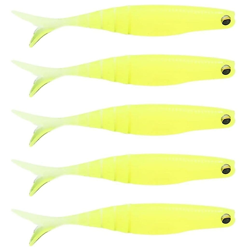 Isca SOFT PESCA Artificial ESPADINHA 100 C/5 ISCAS Original PNC