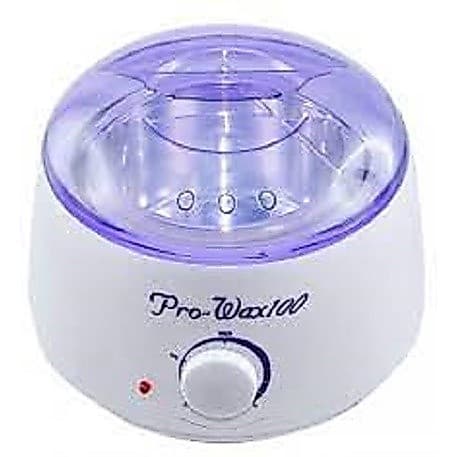Panela de Cera Elétrica Bivolt Aquecedor Pro Wax 100 Termocera para Depilação