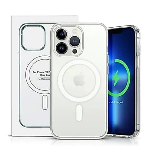 Capa Capinha Magsafe Para iPhone 13, iPhone 13Pro, iP 13Pro Max, iPhone 14, iPhone 14plus, iPhone 14pro, iP 14pro max