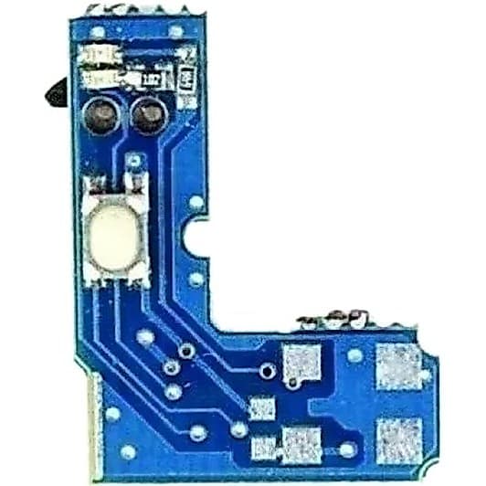 Placa Reset Power Botao Liga Desliga Playstation Ps2 Slim 70000x  Play2 Nova