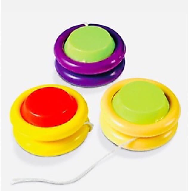 Kit 30 Mini loio Brinquedo para sacolinhas surpresas Diversas Cores