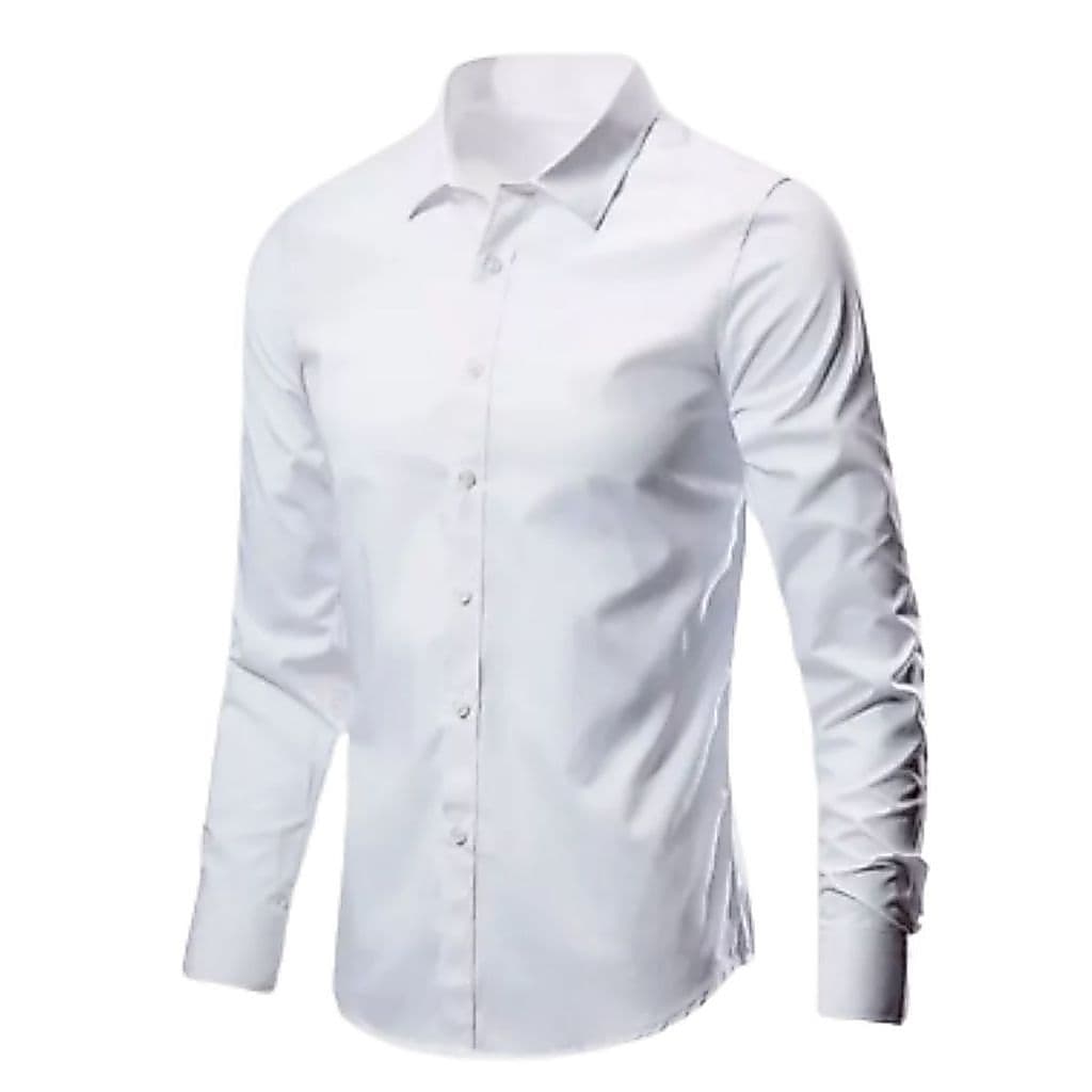 Camisa Social Masculina Homem Premium Alto Padrão Estilo Elegante