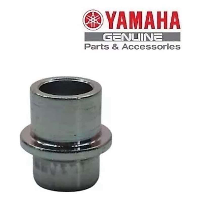 BUCHA ESPACADORA Interno Rolamento Coroa Ybr 125 2003 2004 2005 YAMAHA XT125 XTZ125 TT-R230 YBR125 5HH-F5387-00 ORIGINAL