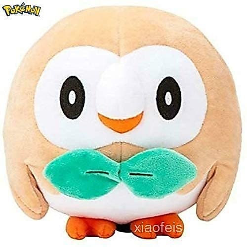 Brinquedo De Pelúcia Pokemon-20cm