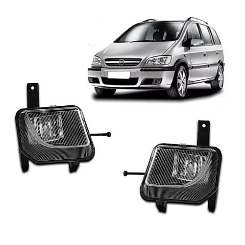 Par Farol de Milha Zafira 05 06 07 08 09 10 11 2012