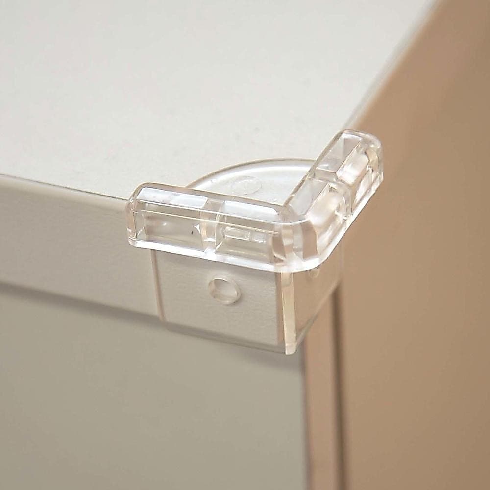 Protetor de Cantos Safety 1st para Bebês Transparente
