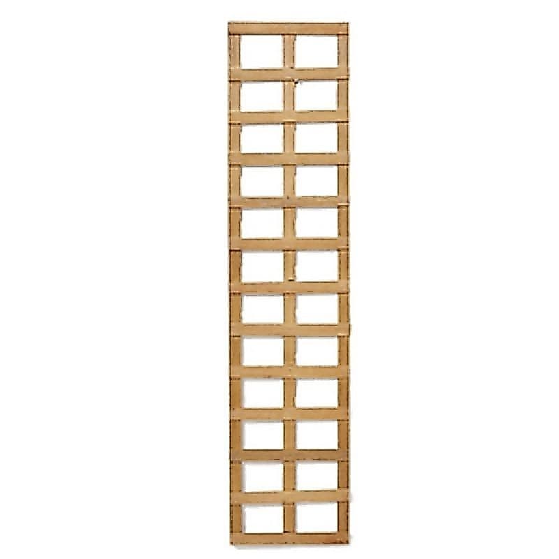 treliça painel jardim vertical design moderno em madeira maciça 25x60
