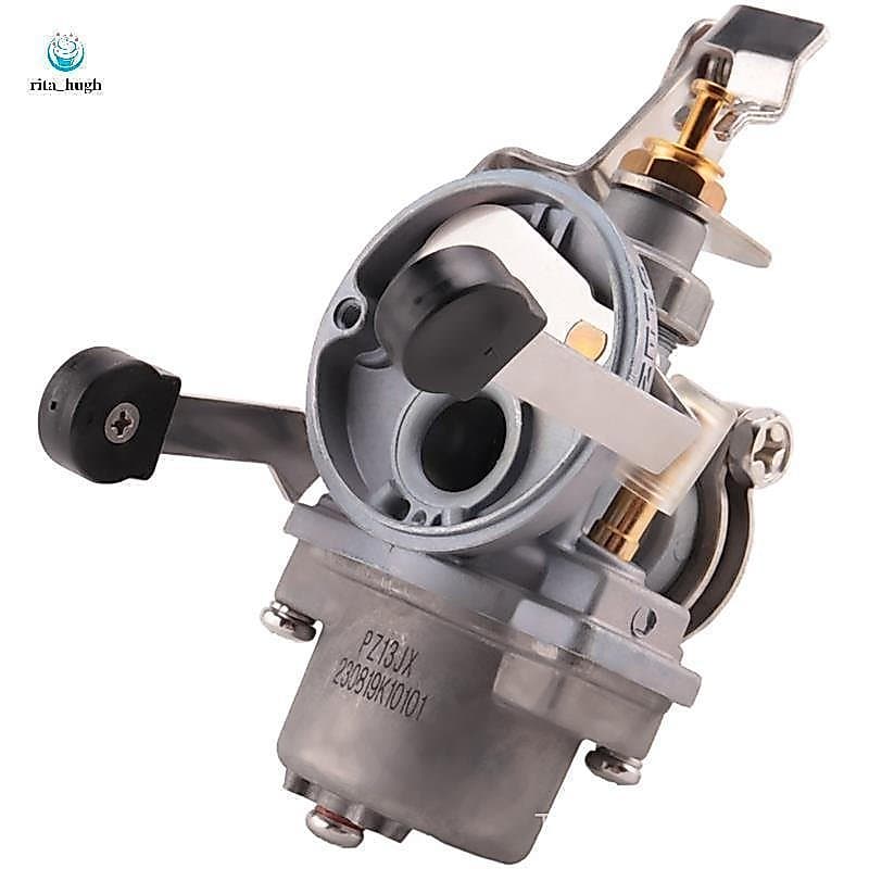Conjunto de Carburador de População para Motores de Barco 2 Tempos 3.5Hp 2.5Hp 3F0-03100-4 3D5-3100 A