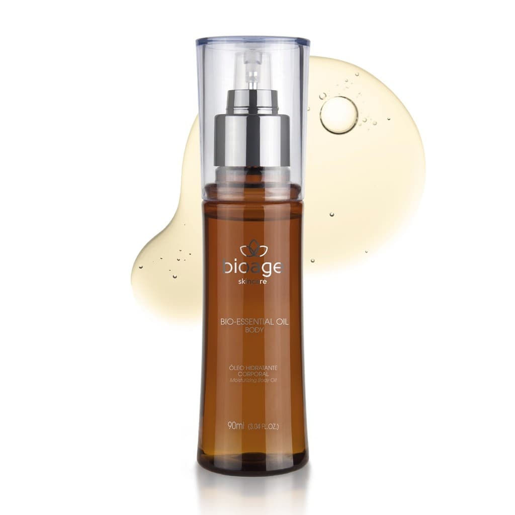 Óleo Corporal Bioage Bio-Essential Oil Body 90ml - Produtos Estéticos Faciais e Corporais Hidratação Intensiva