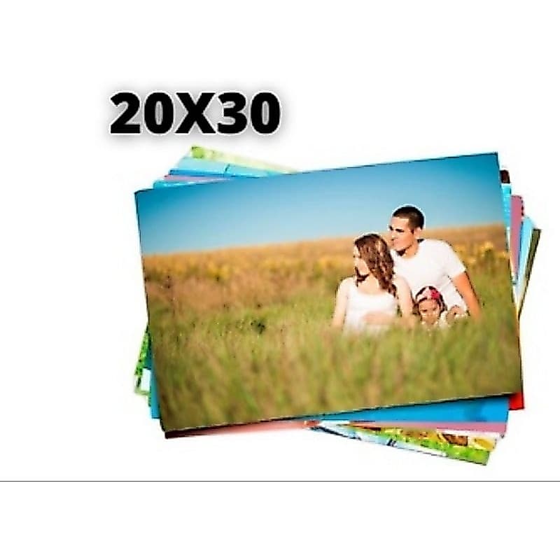 Kit de Fotos 20x30 - Kit de Fotos Tamanho A4 - Envio imediato