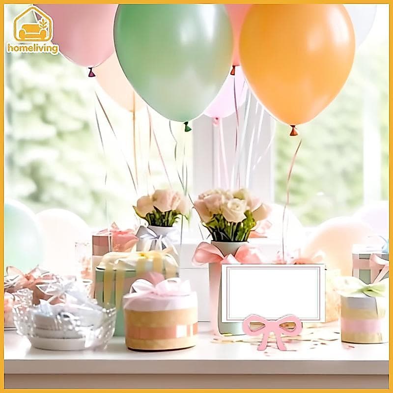 HomeLiving 2/4 Peças Suporte De Menu De Madeira Com Gravata Borboleta Rosa Porta-Números De Mesa Exibição De Cartão De V