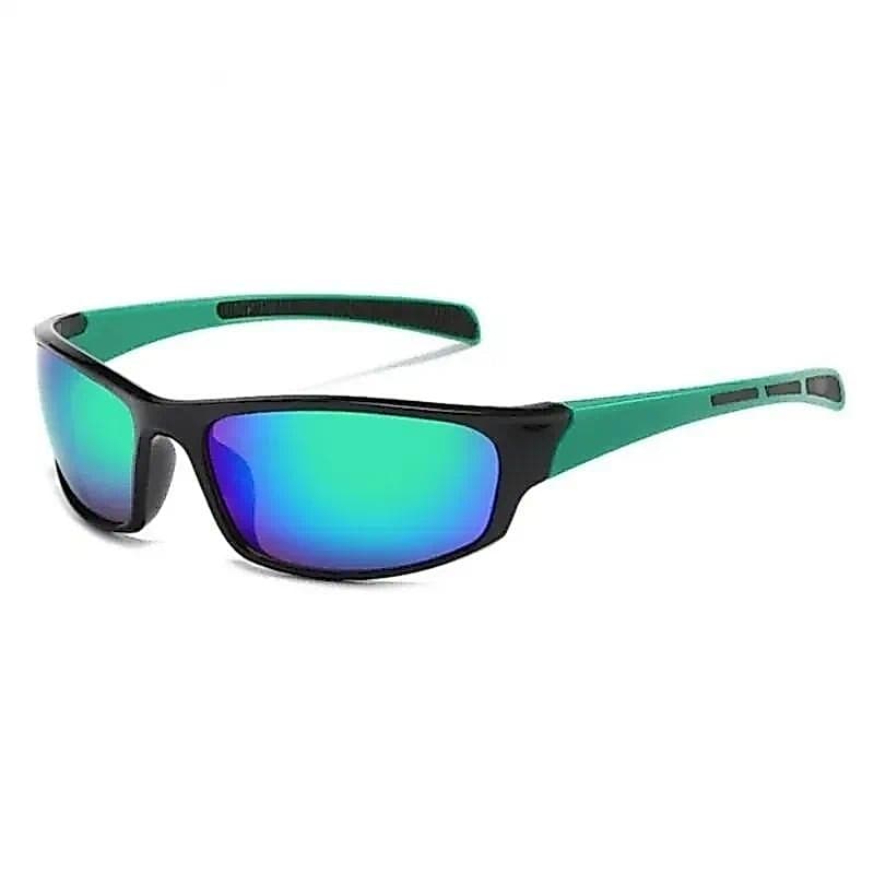 Óculos de Ciclismo Sofisticados, Óculos de Sol Polarizados para Homens e Mulheres, Óculos de Sol para Esportes, Camping,