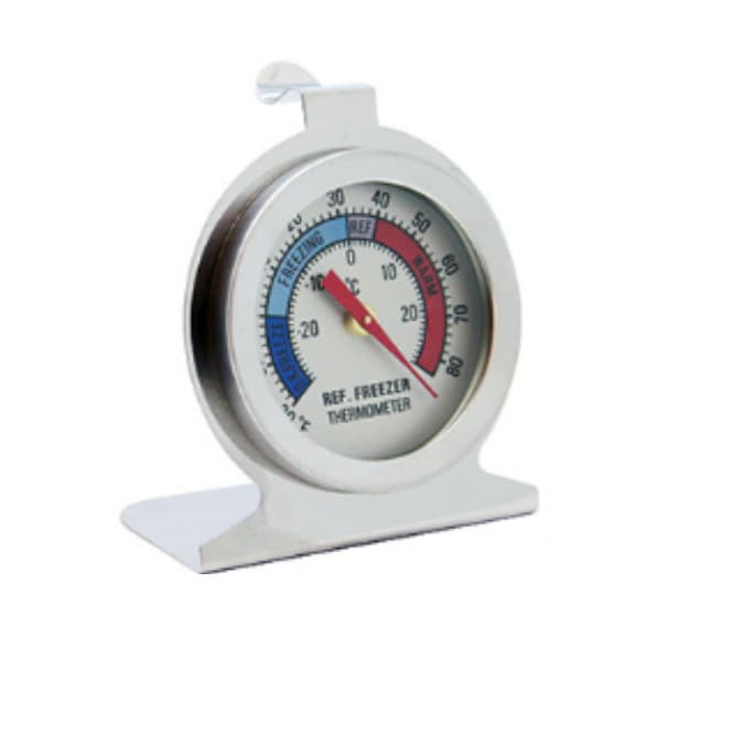 Termômetros Interno Para Geladeira Sensor Temperatura Ferramentas Cozinha Até 20Cº