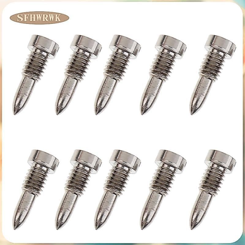 [Fhwrwk] 10 Peças De Parafusos De Saxofone Para Acessório De Reparo De Sax Alto Tenor Soprano