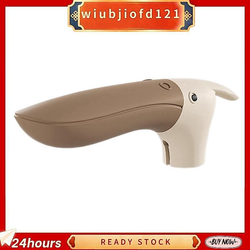 Capa De Maçaneta De Porta De Silicone Toucan Fofa , Adequada Para Casa E Resistente Ao Calor Frio .