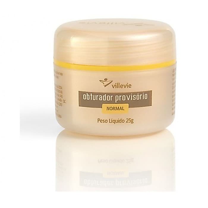 Restaurador/Obturador Provisório - Villevie