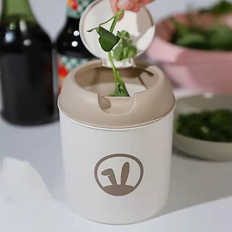 Mini Lixeira Organizador  Para Lixo / CANETAS/ LAPIS/MAQUIAGENS