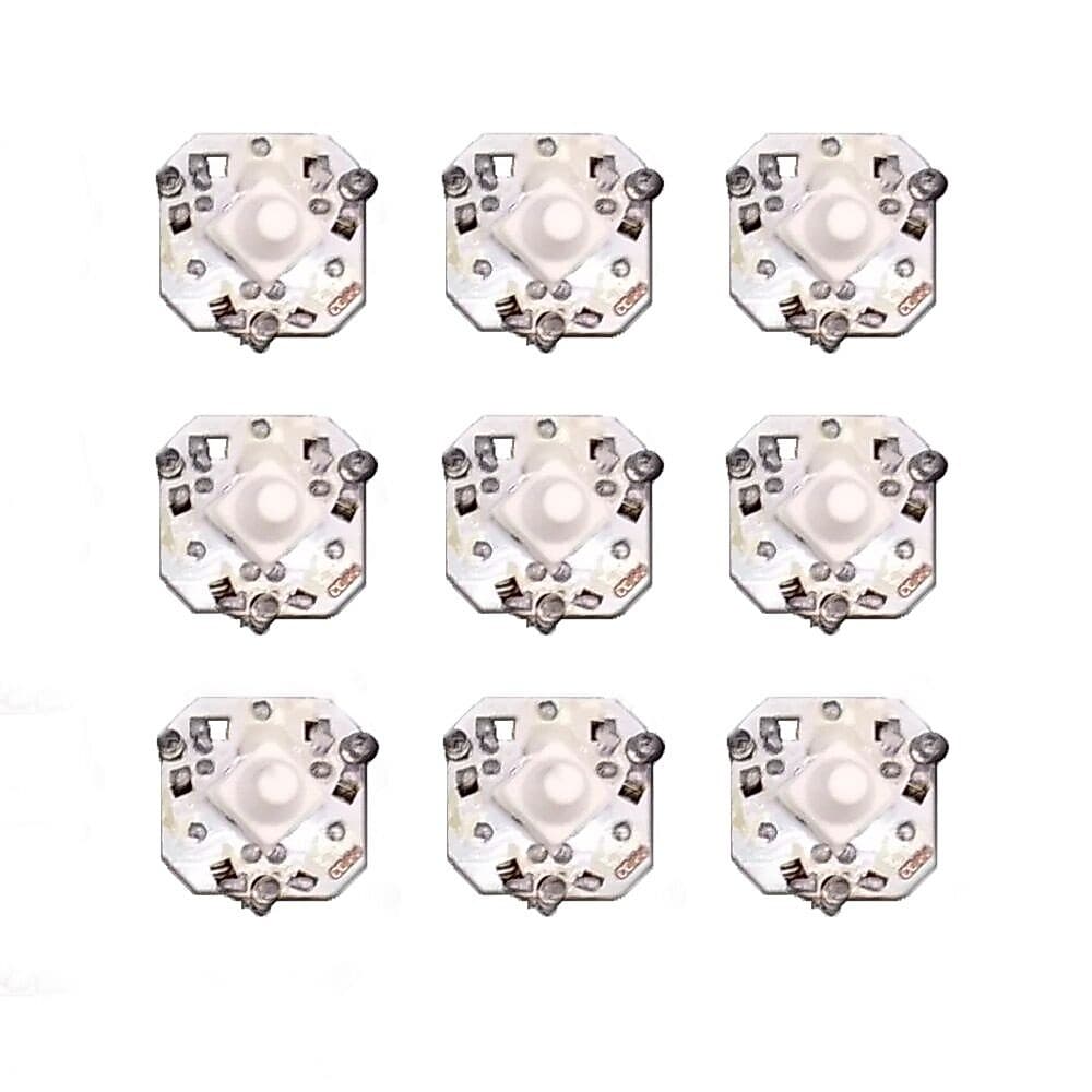com 3/5/10/15/20 Botao de led para festas copo miolo de led pisca pisca varejo