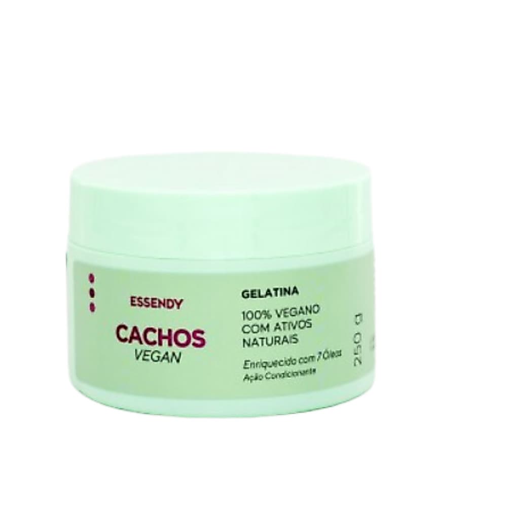 ESSENDY CACHOS VEGAN GELATINA 250G