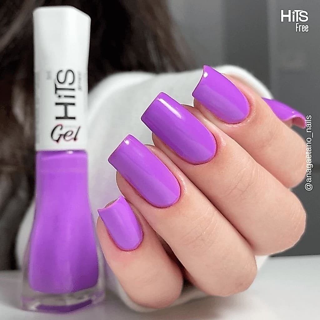 Esmalte Bora Bora Efeito Gel – Brilho Espelhado e Durabilidade Incrível!