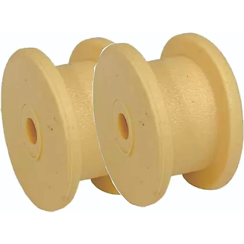 2 Buchas Fixação Cabo Pedeal do Acelerador - Gol Quadrado /G2/G3/G4