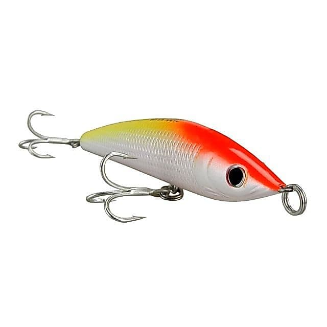 Isca Artificial Superficie Carolina 100 ( Red Pepper ) 10cm 9,3g. Cor 311. Original Maruri