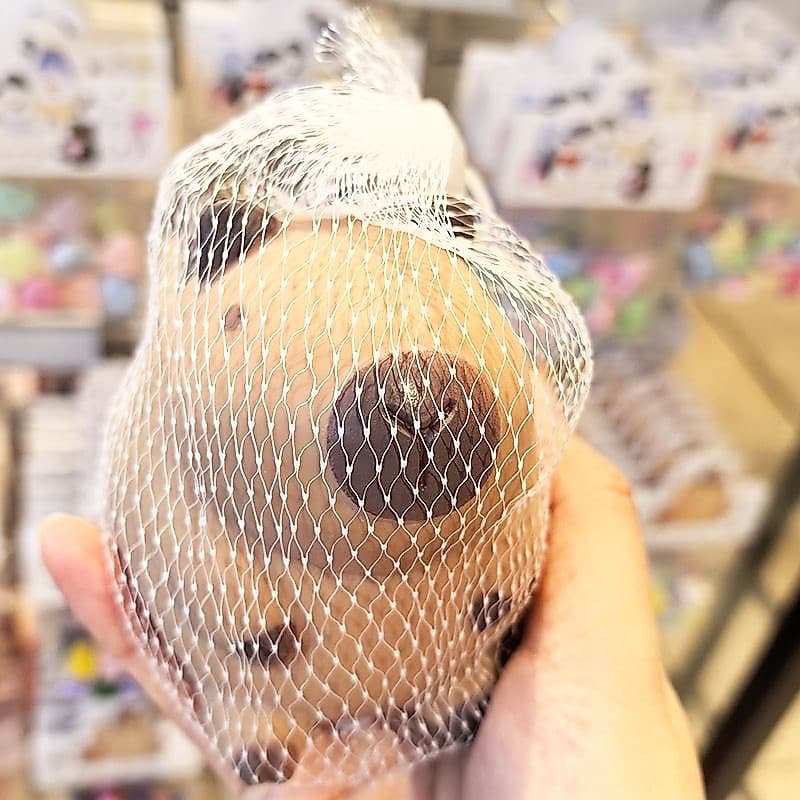 Brinquedo Capivara/coelhinho  Fofo Antiestresse - Squishy Macio E Puxa E Estica: Ideal Para Do Estresse!