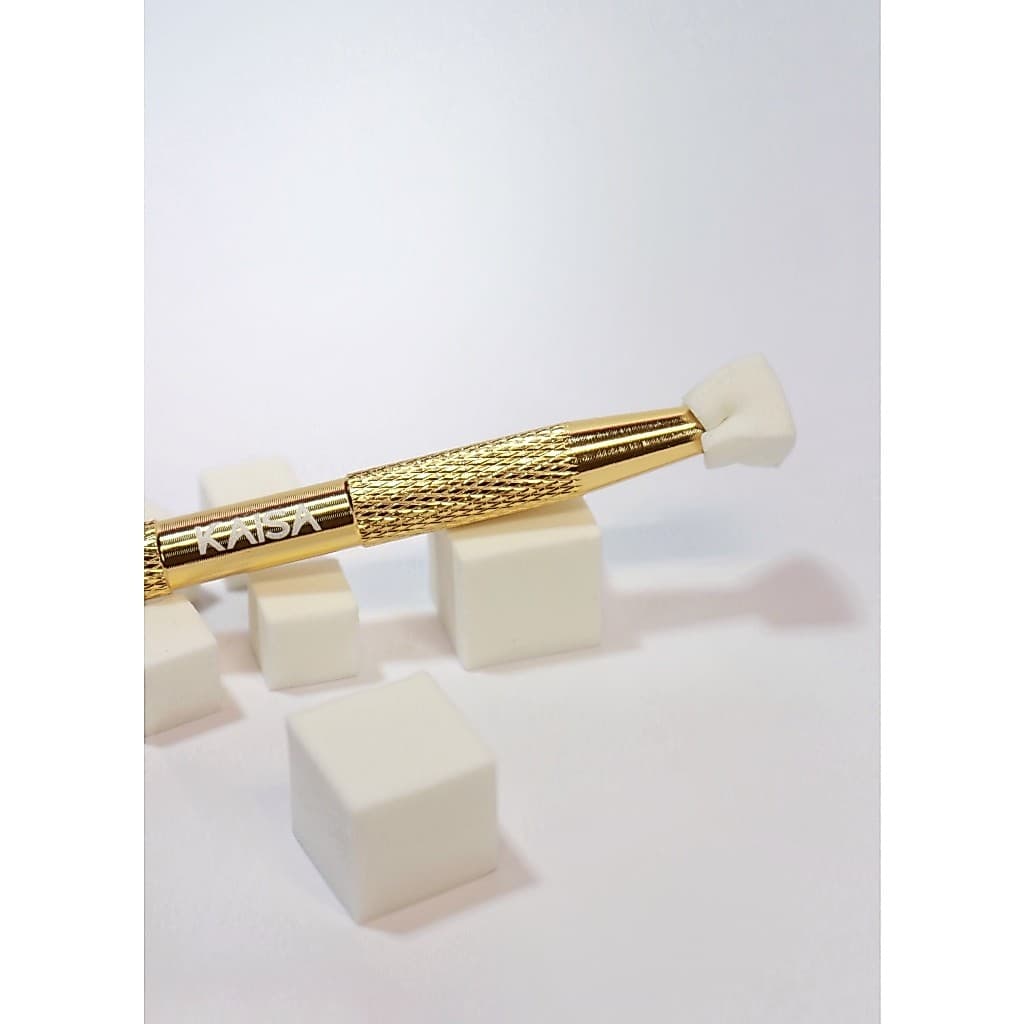 Prego Esponja Kaisa – Ferramenta Profissional para Gradiente e Nail Art
