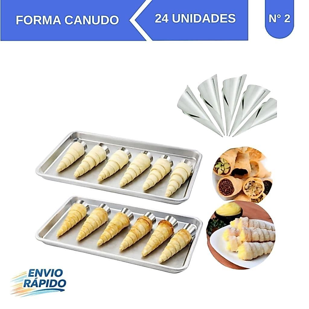 FORMA CANUDO – Nº 2 – EM FLANDRES  - 24 PEÇAS