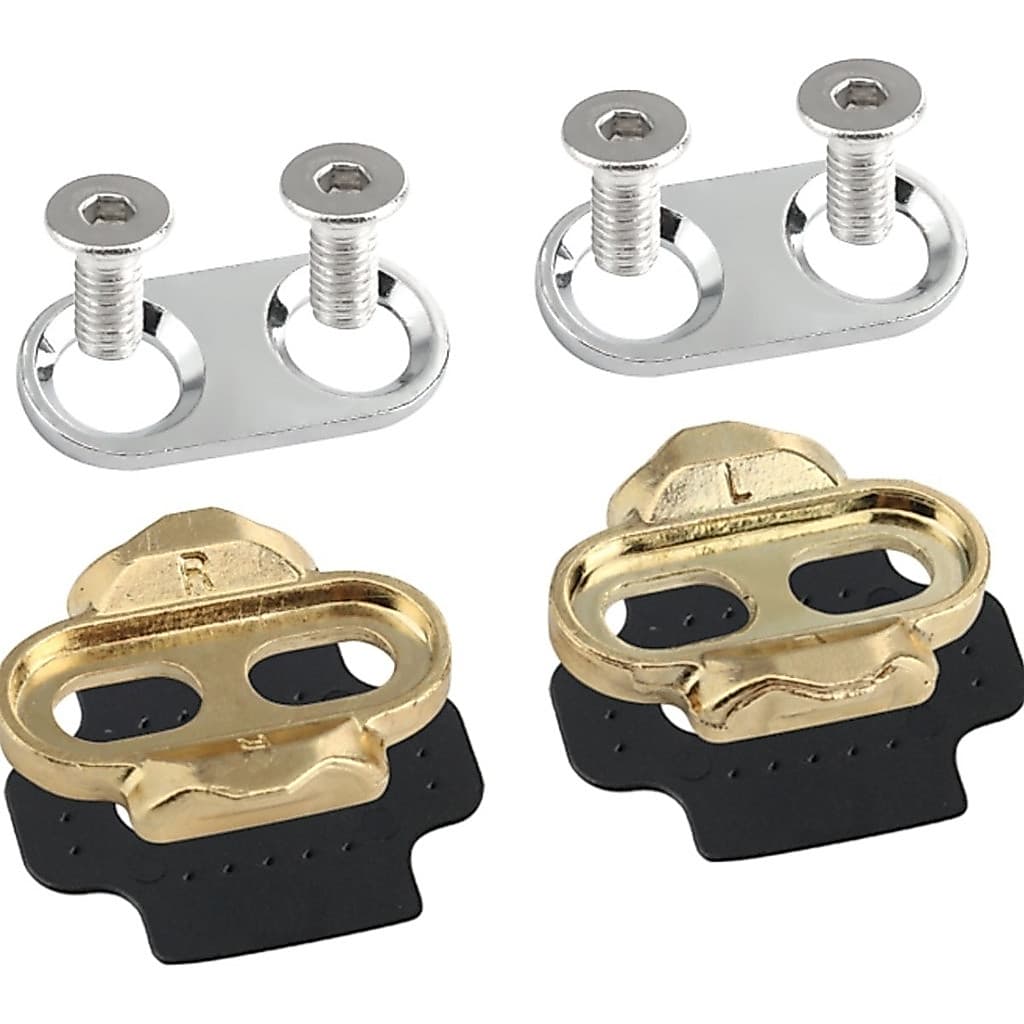 Taco Taquinho P/ pedal clip Adaptador de pedal bike Compativel com Crank Brothers Candy Mallet EggBeater 1 2 3 e 11