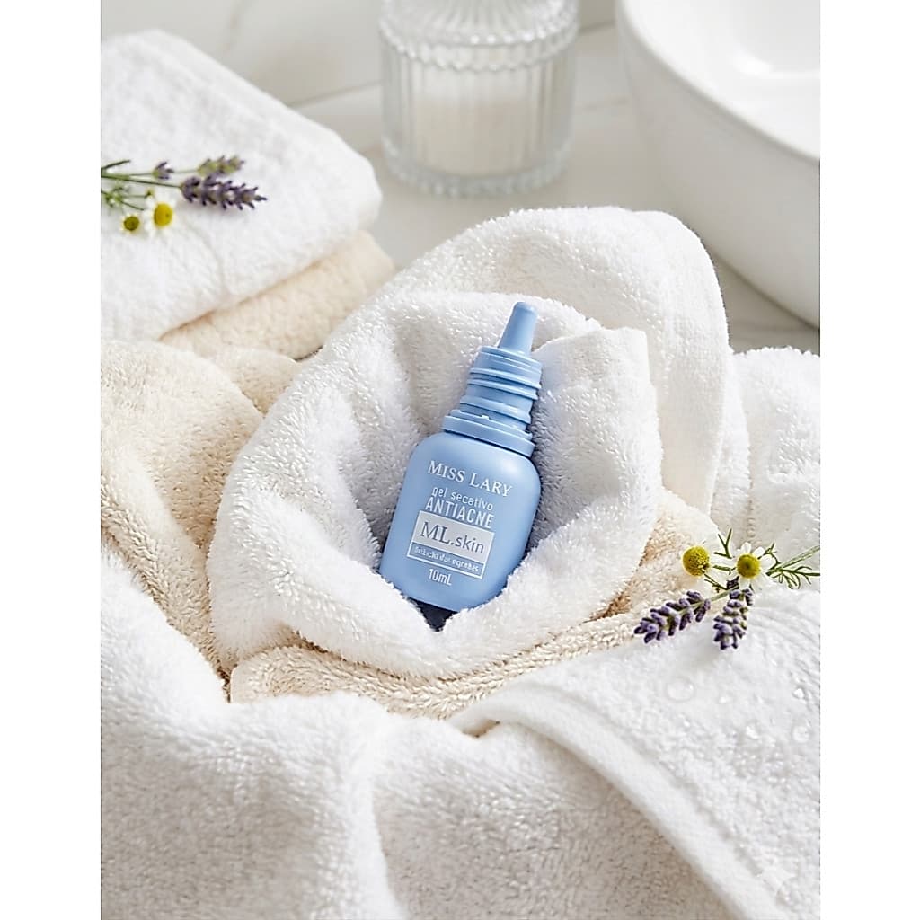 GEL SECATIVO ANTIACNE - MISS LARY VB-304