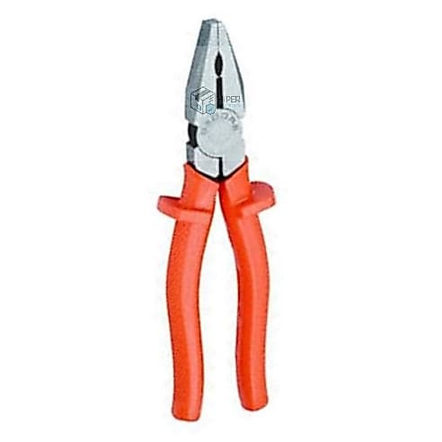 Alicate Universal Isolado 8pol Starfer Resistente