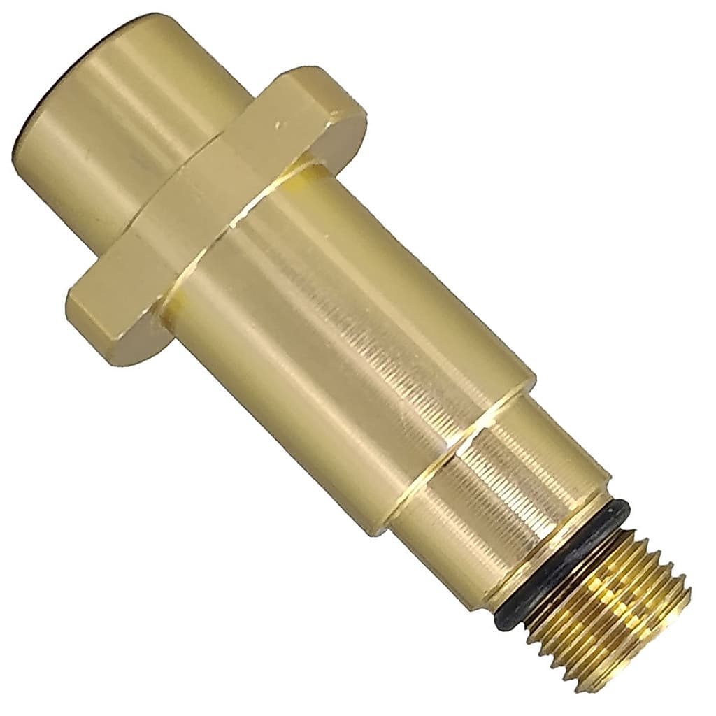 Adaptador Snow foam 1/4 para Karcher linha K