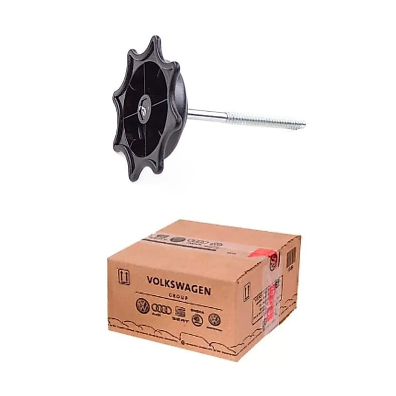 Parafuso estepe Gol Parati Voyage Saveiro Santana original Volkswagen 377601983A