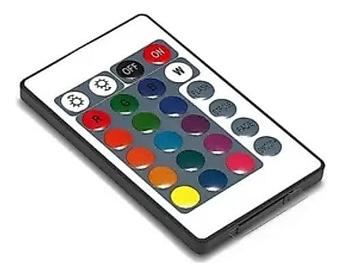 Controlador Para Fita Led Controle Rgb Modelo Padrão