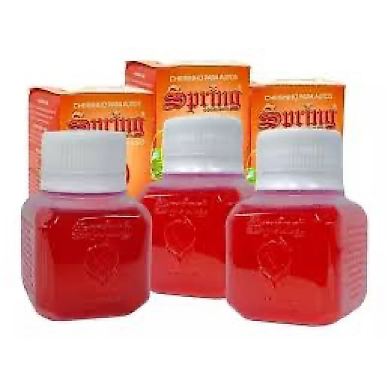 Pérola 3 unidades de aromatizante para carro Spring Morango