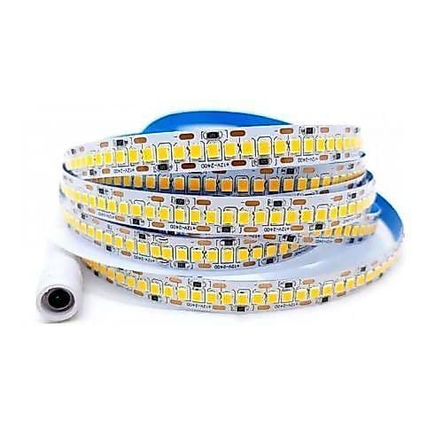 Fita Para Perfil De Led 240 LEDs 5 Metros Quente/Frio/Neutro