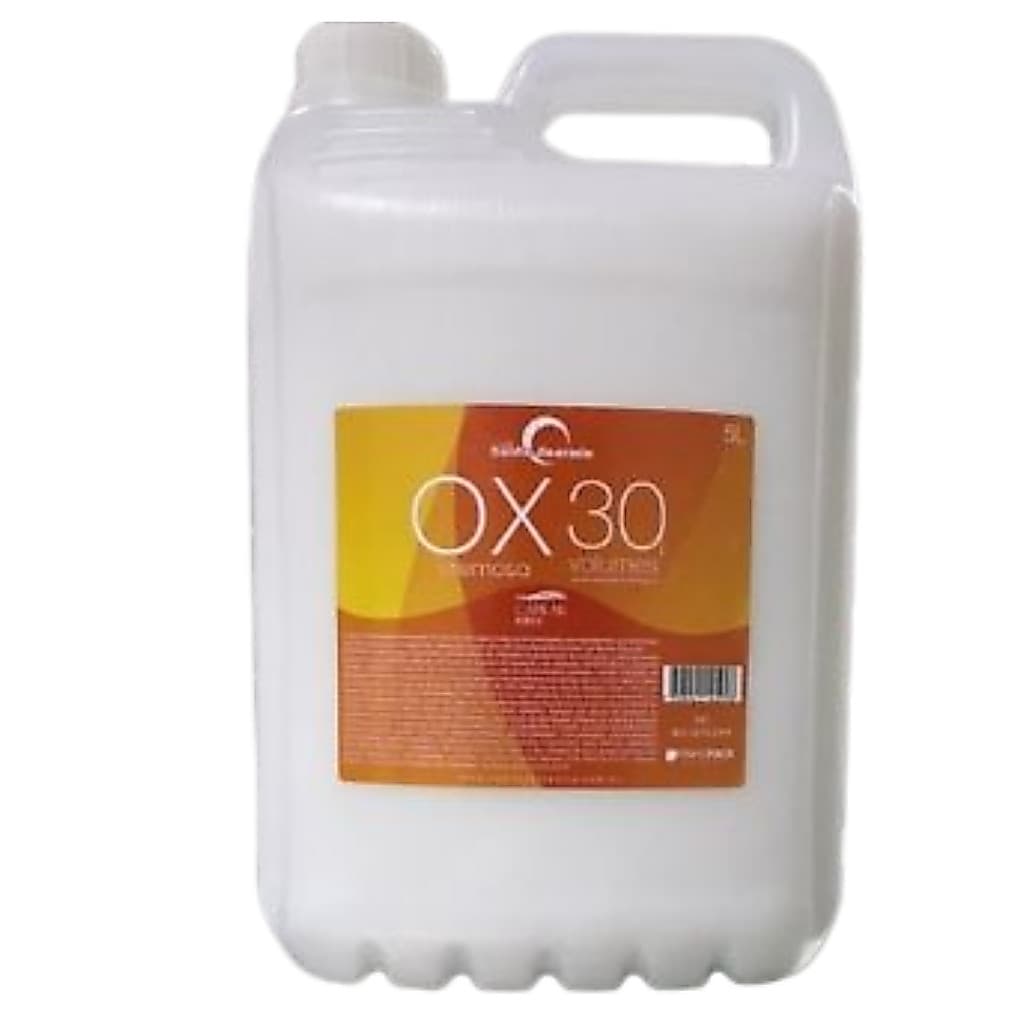 Agua Oxigenada Cremosa Banho Dourado Capilar Essencia