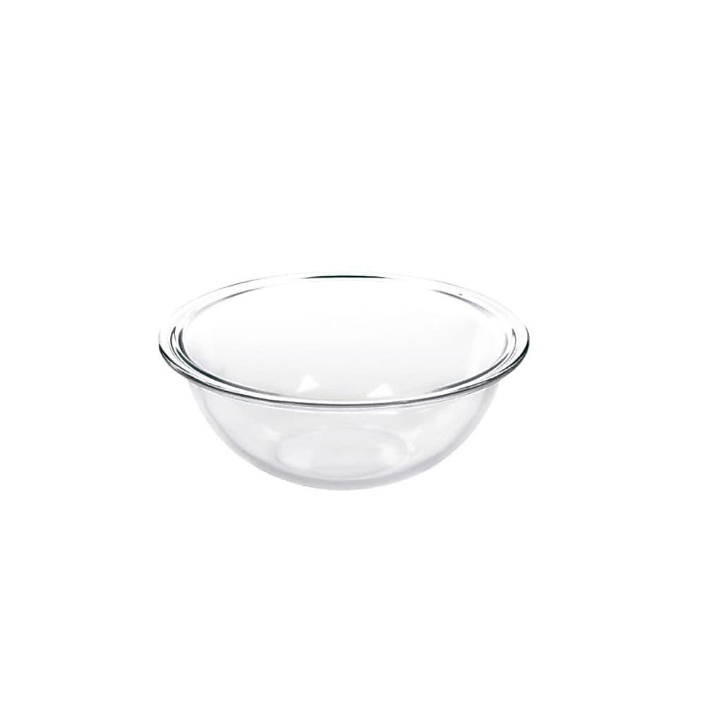 Tigela 500mL Plus Vidro Incolor Marinex