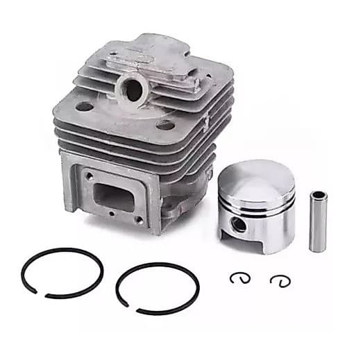 Cilindro Com Pistão Roçadeira Nakasaki Nk 65cc
