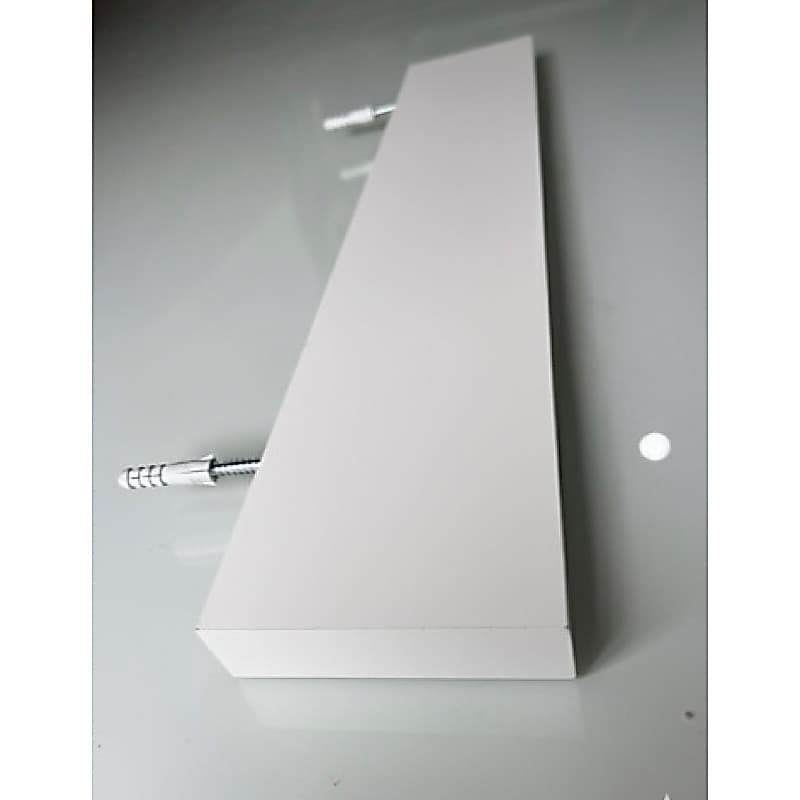 Prateleira Flutuante de Parede 1,10m MDF 32mm com Suporte Invisível
