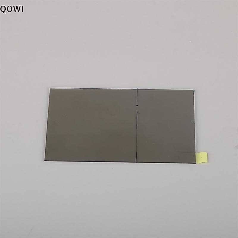 Vidro Polarizador Com Isolamento Térmico qo Para Reparo De Projetor Mini Led Lcd De 4 Polegadas UC40 UC46 Rigal br