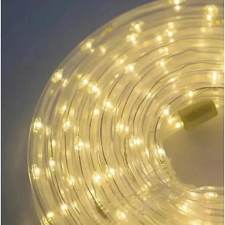 Mangueira De leds -10METROS  200LEDS  -20metros  360LEDS  -30METROS  540LEDS- 8função Bivolt Impermeável À Prova Dágua