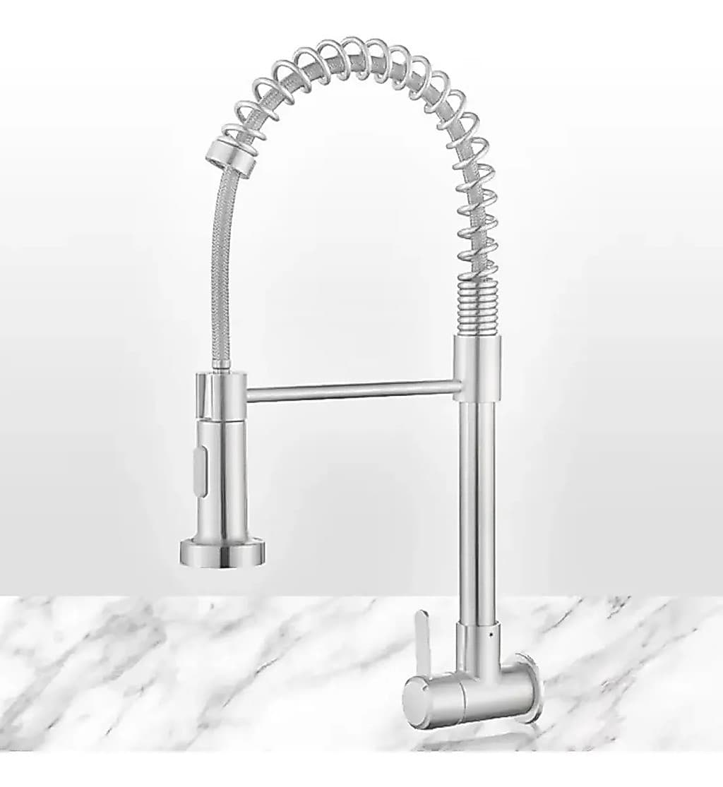 Torneira Gourmet Inox 50Cm PK103-C Sn02 Snel Premium Modelo: Parede Cor: Cromada