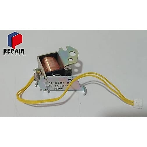 RM1-6791 Solenoide da Bandeja 2 para HP LaserJet M304 M329 M404 M429 304 305 329 404 405 428 429 M402 M403 M426 M427 402
