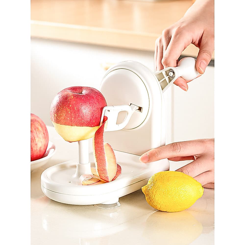 Japonês manivela maçã peeling ferramenta útil descascador automático multifuncional doméstico peeling plaina cozinha fru