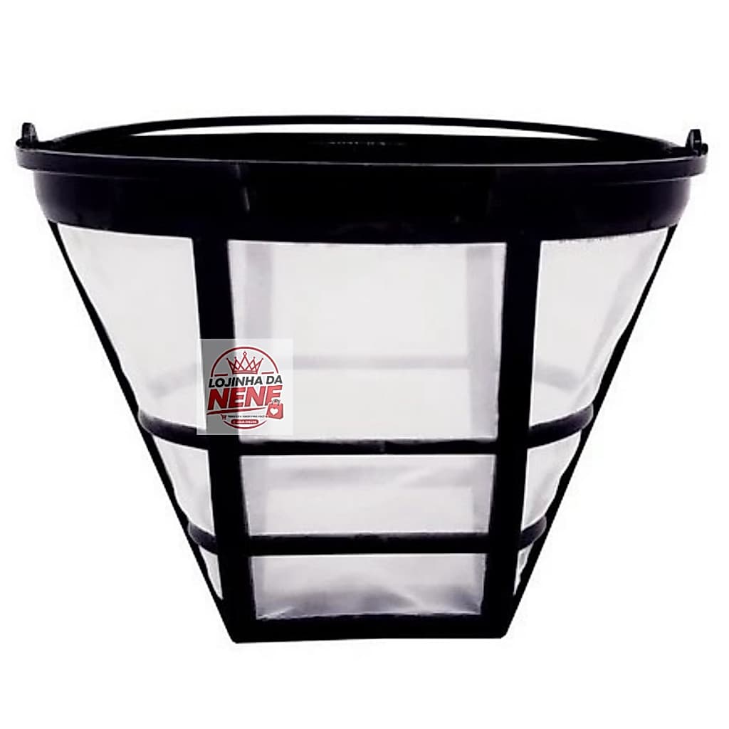 Filtro Permanente Coador Cafeteira Oster OCAF-600 / OCAF-650 / OCAF-601 / OCAF-611